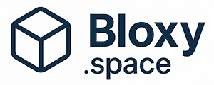 Bloxy Logo