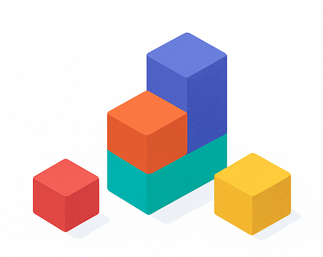 Colorful Blocks